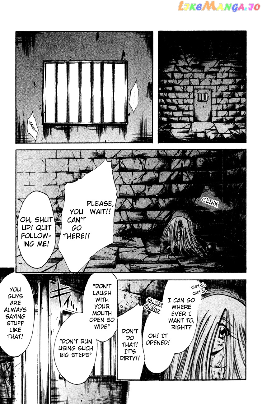 Watashi no Messiah-sama chapter 17 - page 5