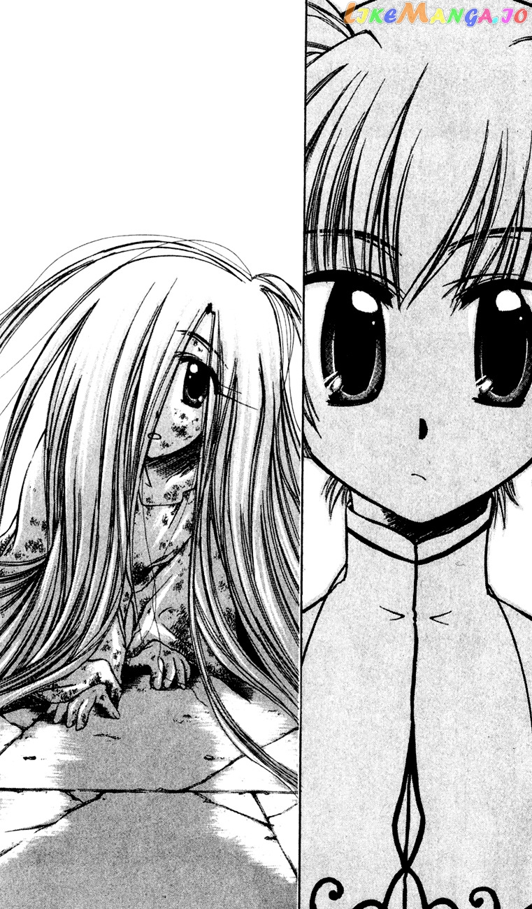 Watashi no Messiah-sama chapter 17 - page 6