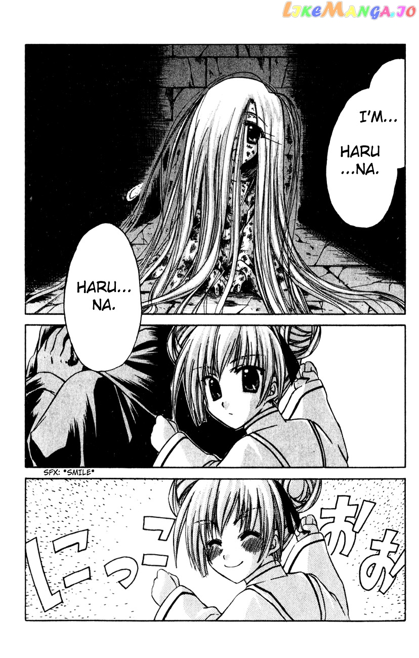 Watashi no Messiah-sama chapter 17 - page 8
