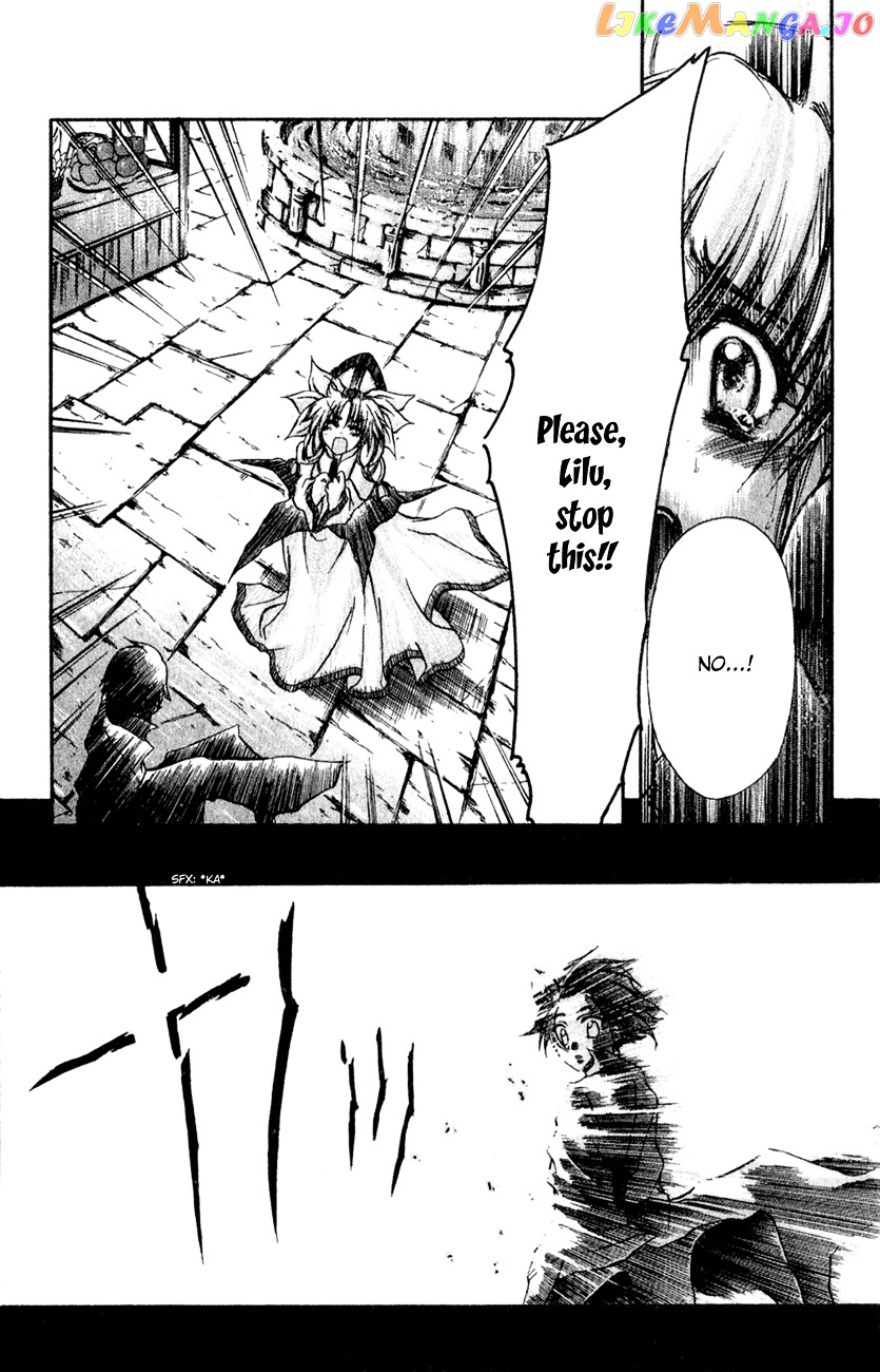 Watashi no Messiah-sama chapter 18 - page 13
