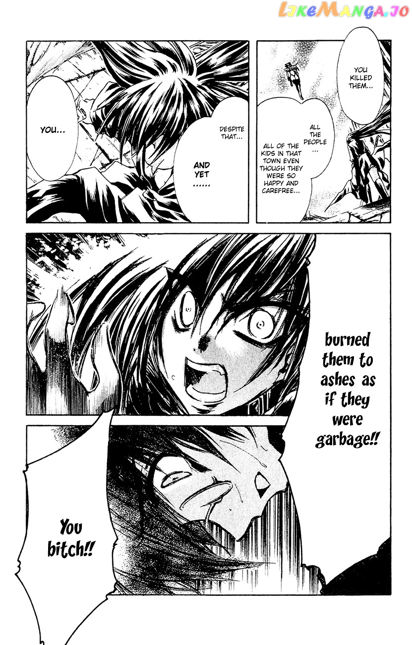 Watashi no Messiah-sama chapter 18 - page 18