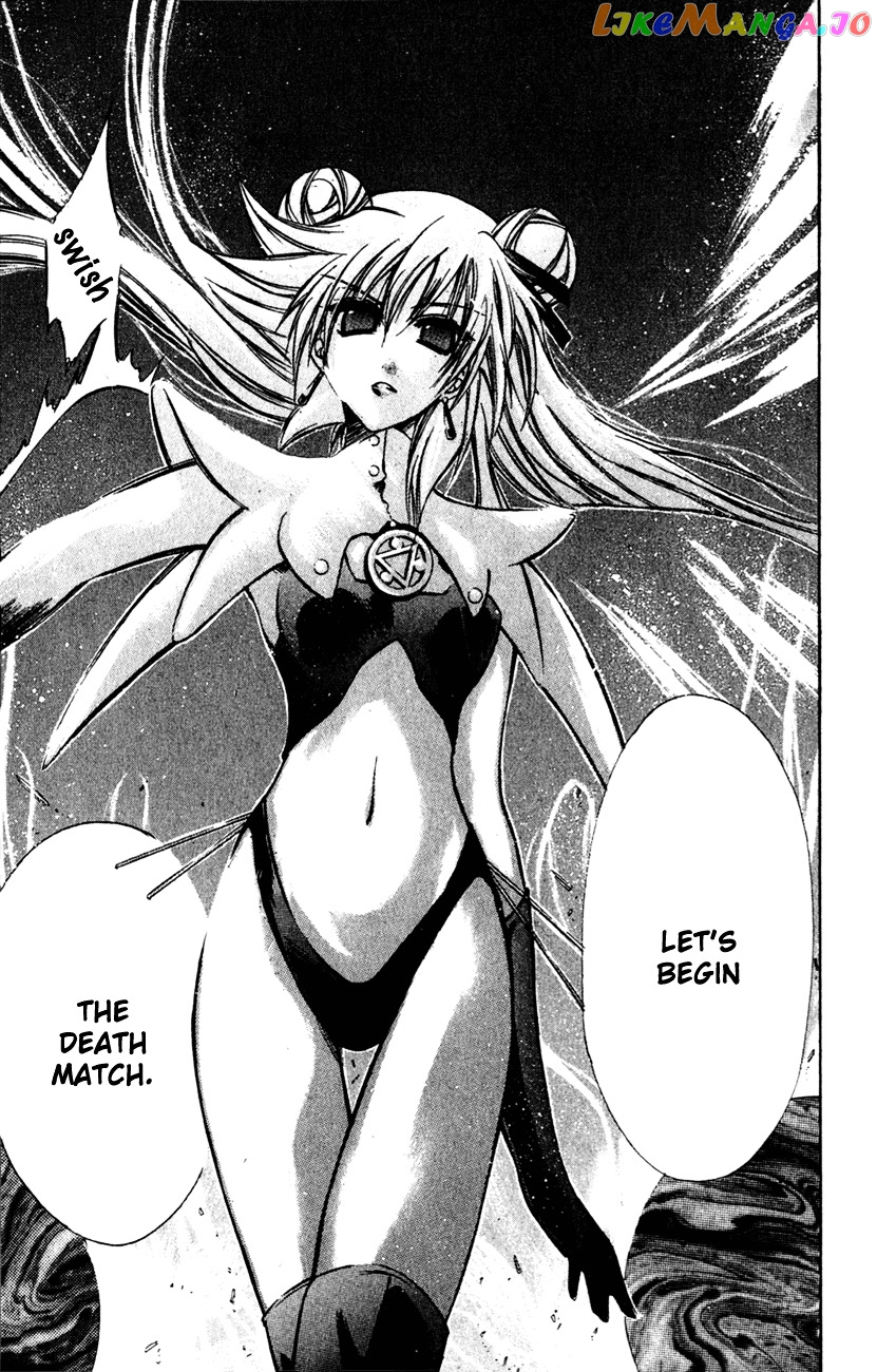 Watashi no Messiah-sama chapter 18 - page 29