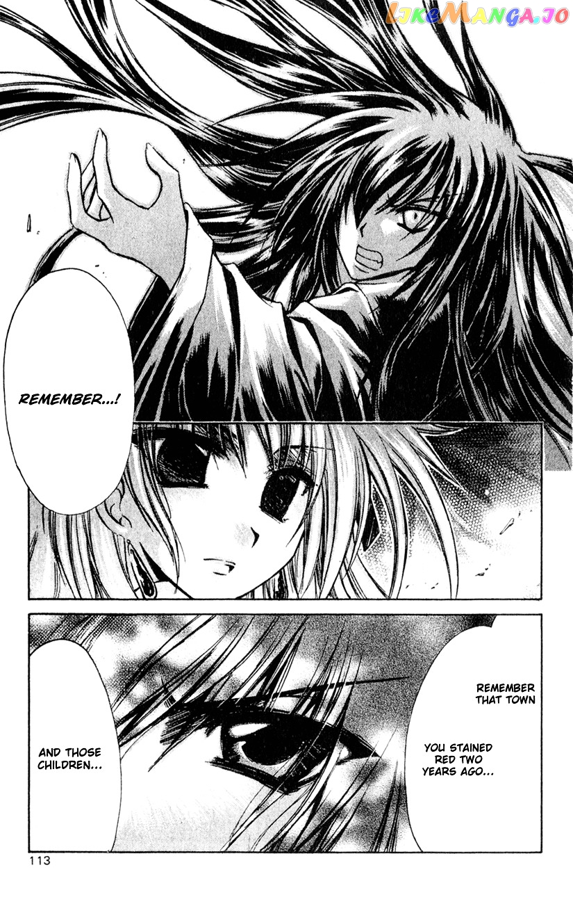 Watashi no Messiah-sama chapter 18 - page 7