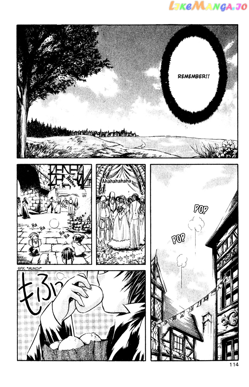 Watashi no Messiah-sama chapter 18 - page 8