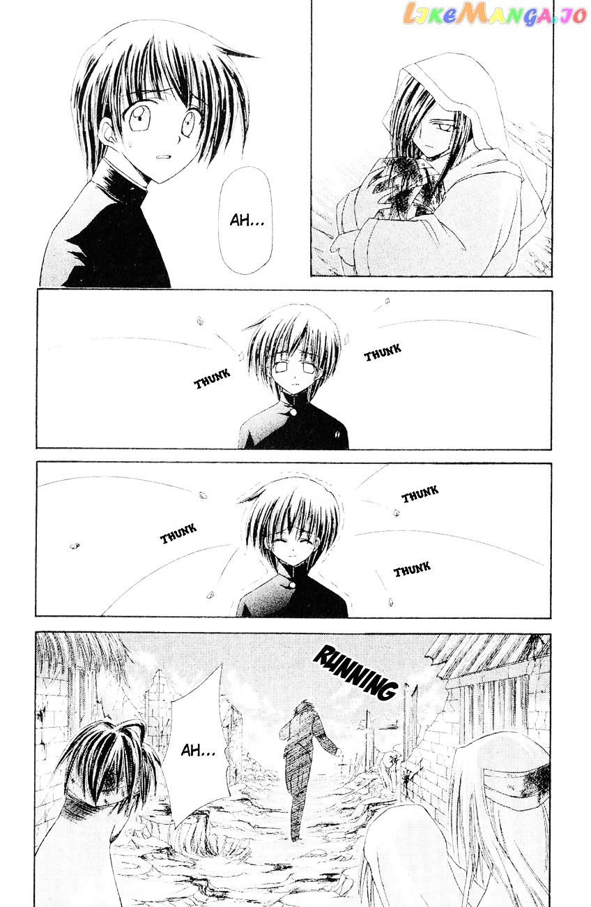 Watashi no Messiah-sama chapter 5 - page 11