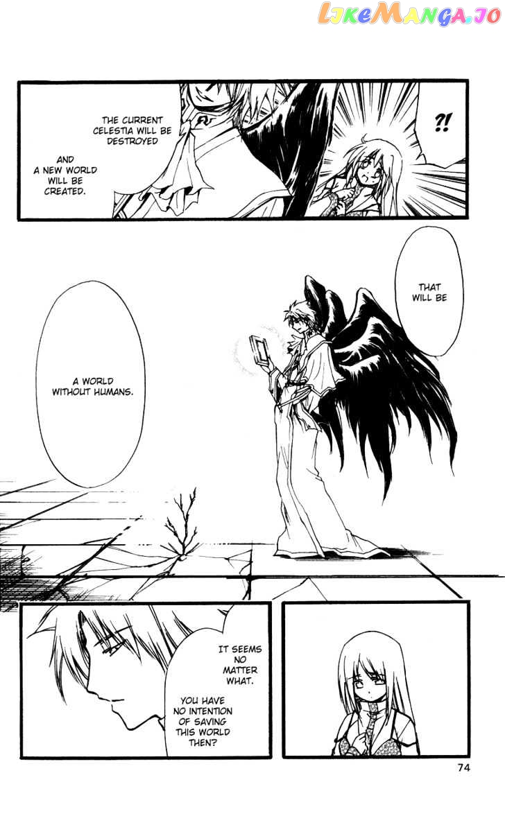 Watashi no Messiah-sama chapter 32 - page 10