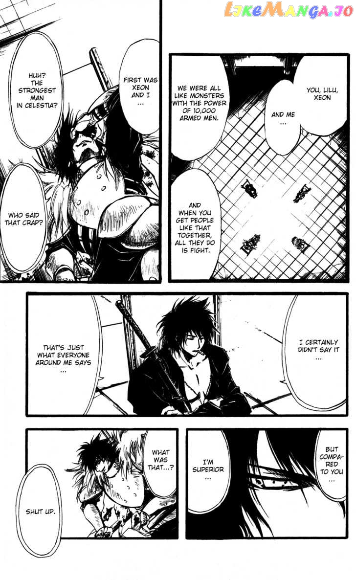 Watashi no Messiah-sama chapter 32 - page 22