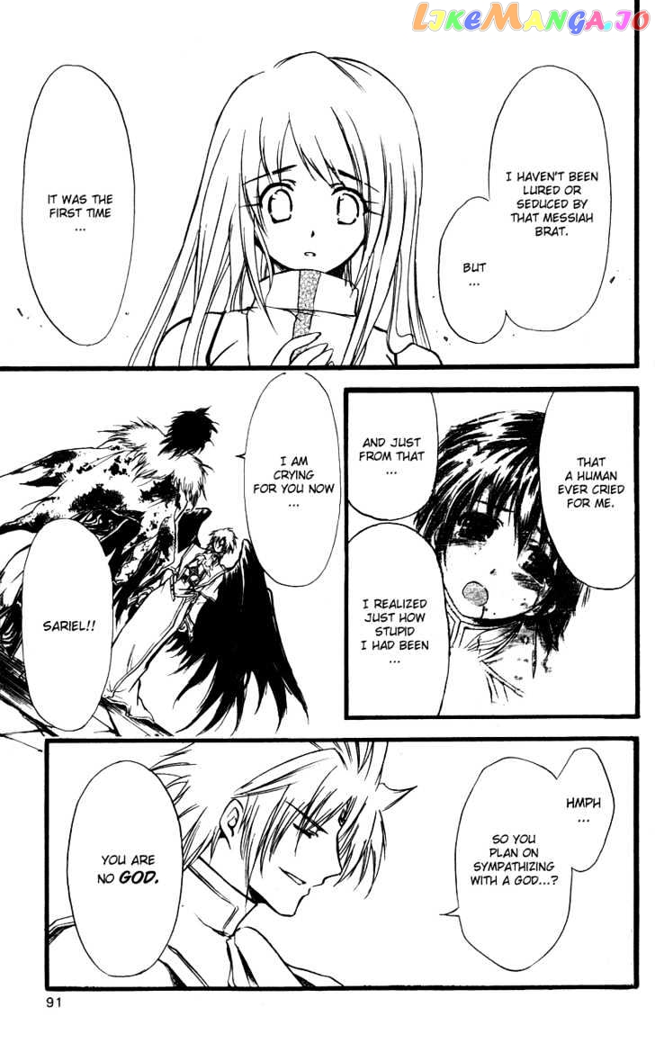 Watashi no Messiah-sama chapter 32 - page 26