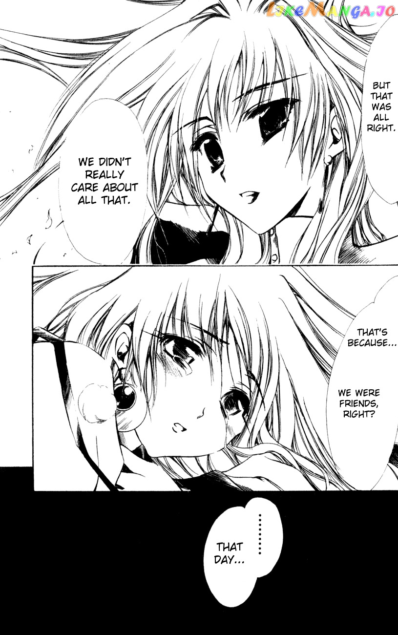Watashi no Messiah-sama chapter 19 - page 12