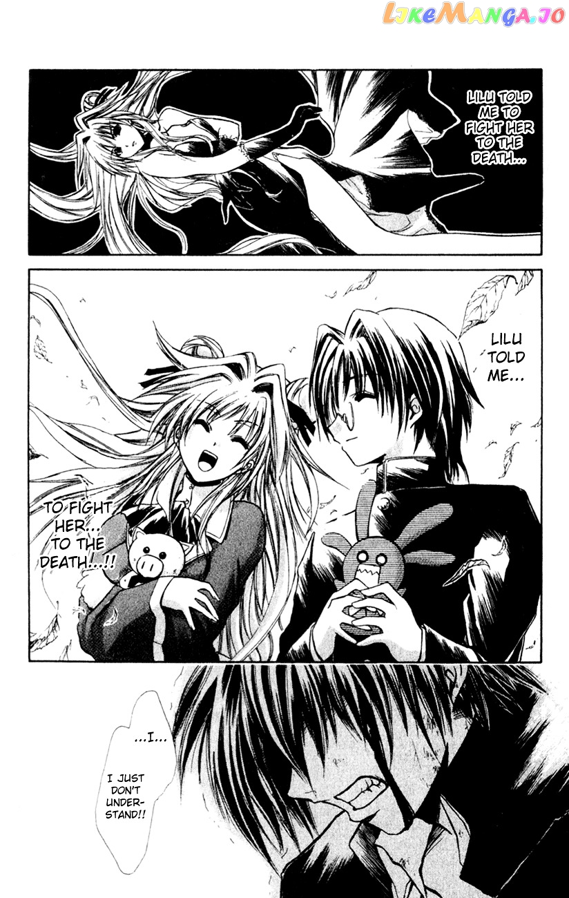 Watashi no Messiah-sama chapter 19 - page 51