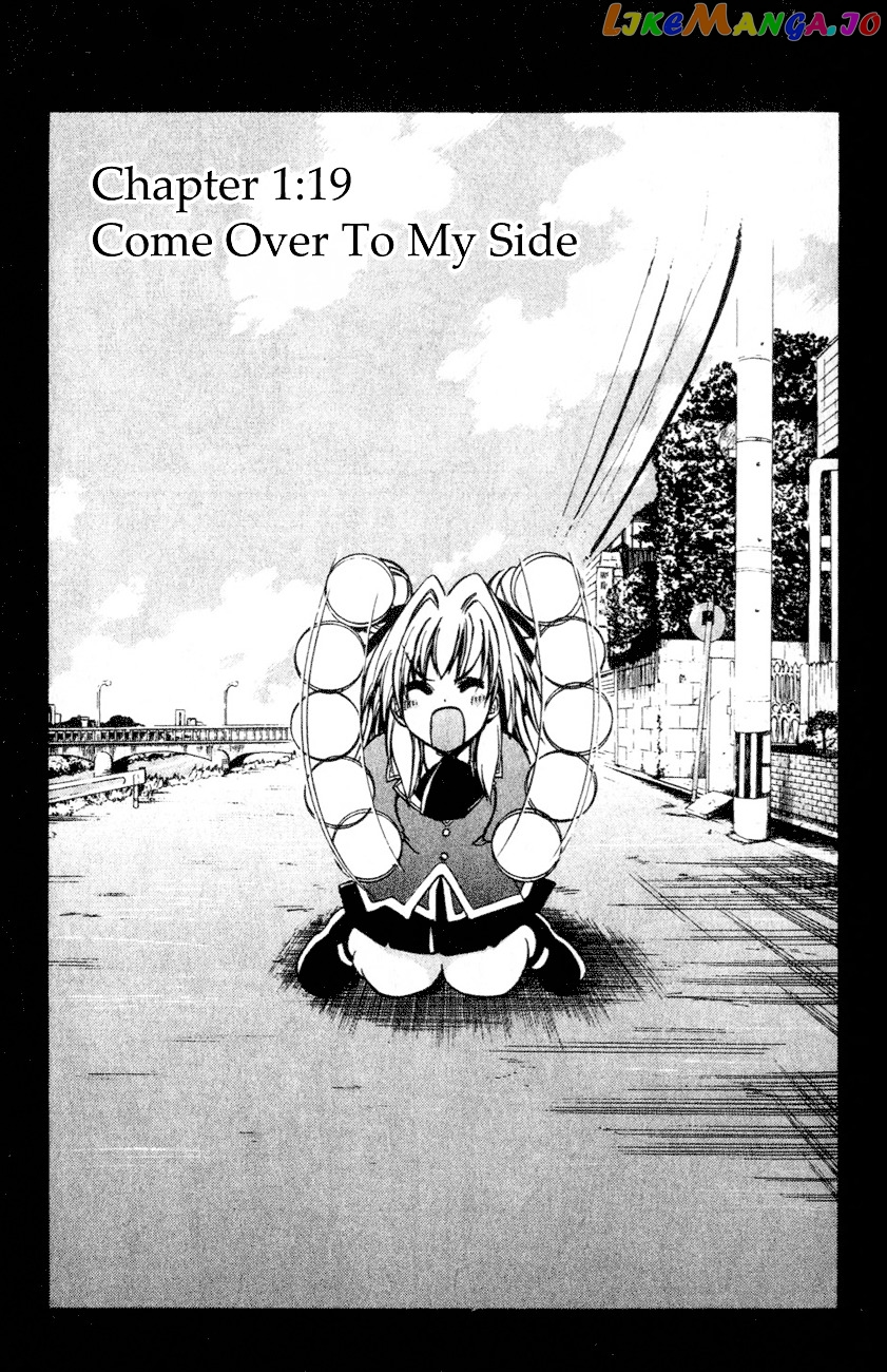 Watashi no Messiah-sama chapter 19 - page 9