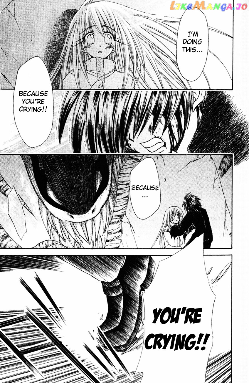 Watashi no Messiah-sama chapter 6 - page 20
