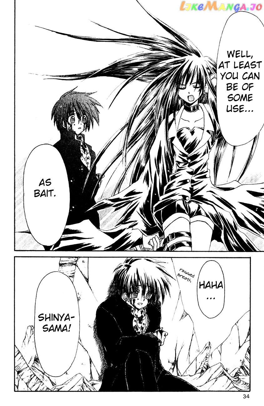 Watashi no Messiah-sama chapter 6 - page 29