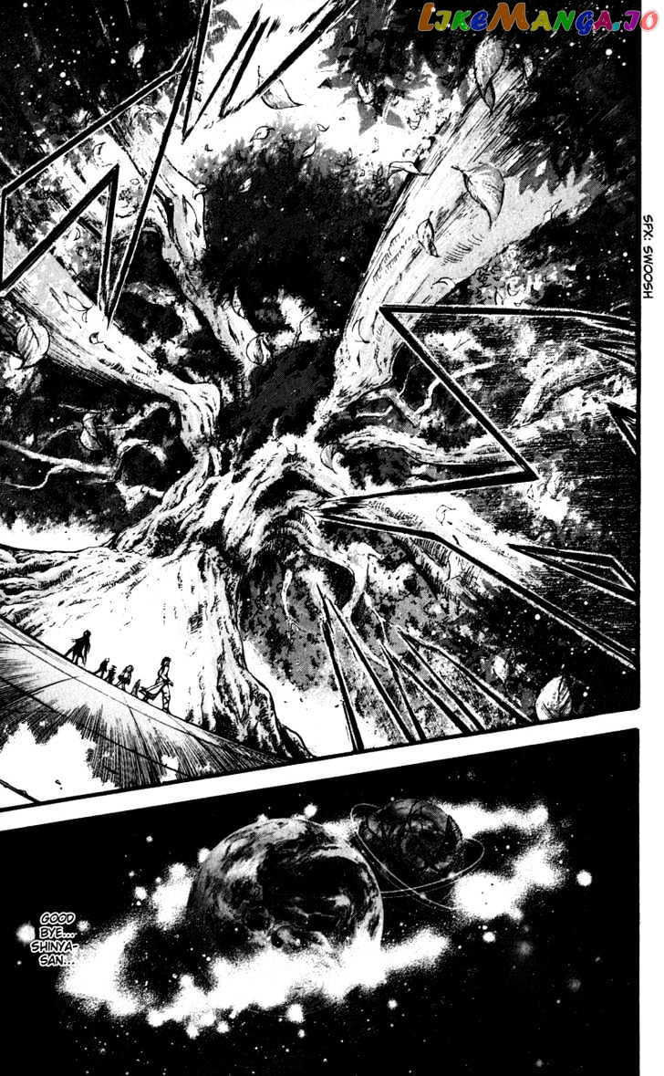 Watashi no Messiah-sama chapter 34 - page 14