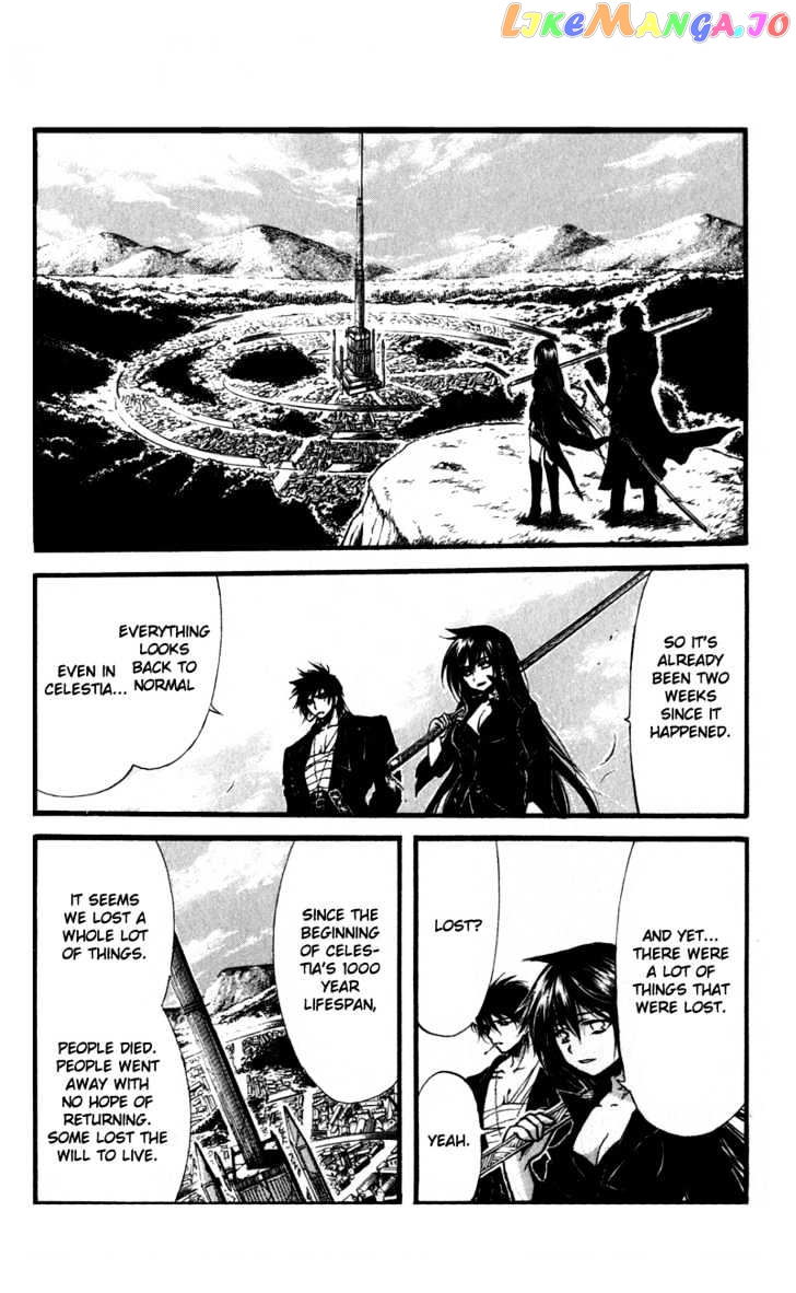 Watashi no Messiah-sama chapter 34 - page 18