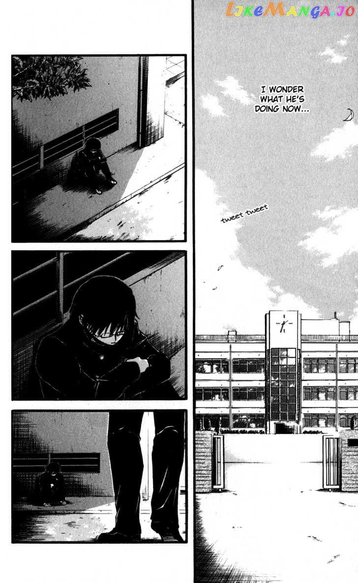 Watashi no Messiah-sama chapter 34 - page 20