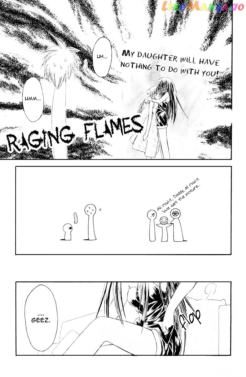 Watashi no Messiah-sama chapter 7 - page 13