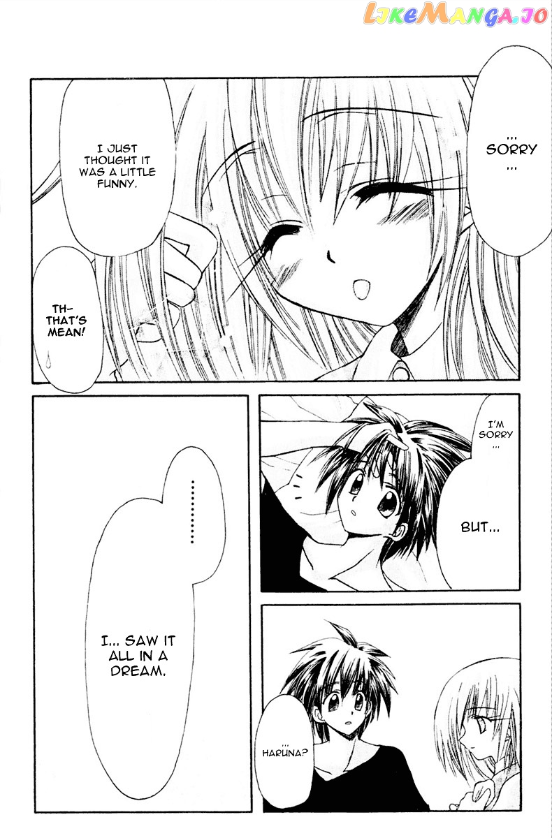Watashi no Messiah-sama chapter 7 - page 26