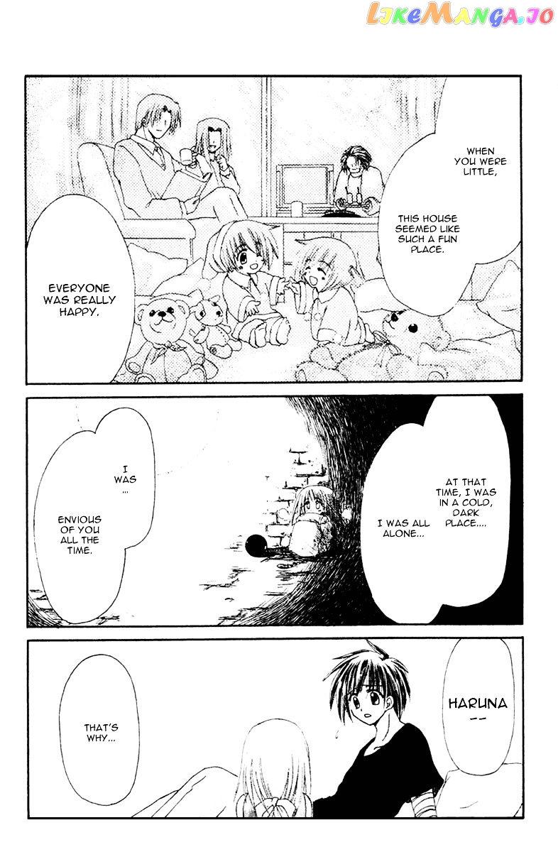 Watashi no Messiah-sama chapter 7 - page 27