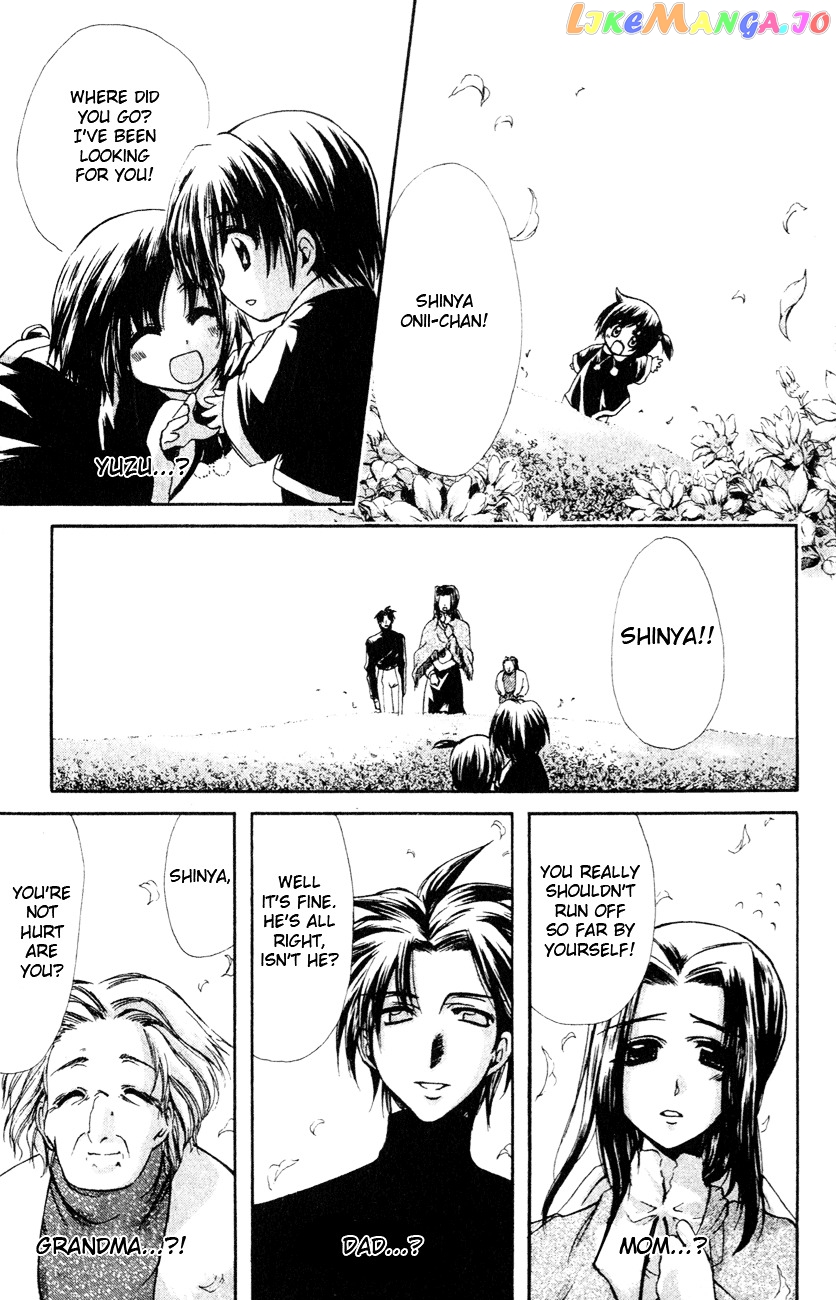 Watashi no Messiah-sama chapter 21 - page 14