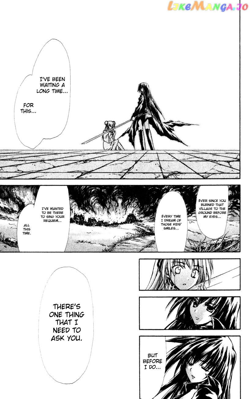 Watashi no Messiah-sama chapter 21 - page 26