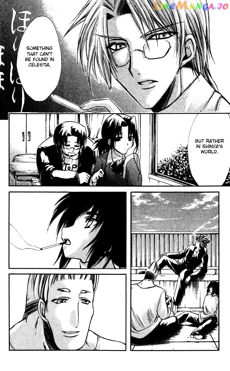 Watashi no Messiah-sama chapter 21 - page 29