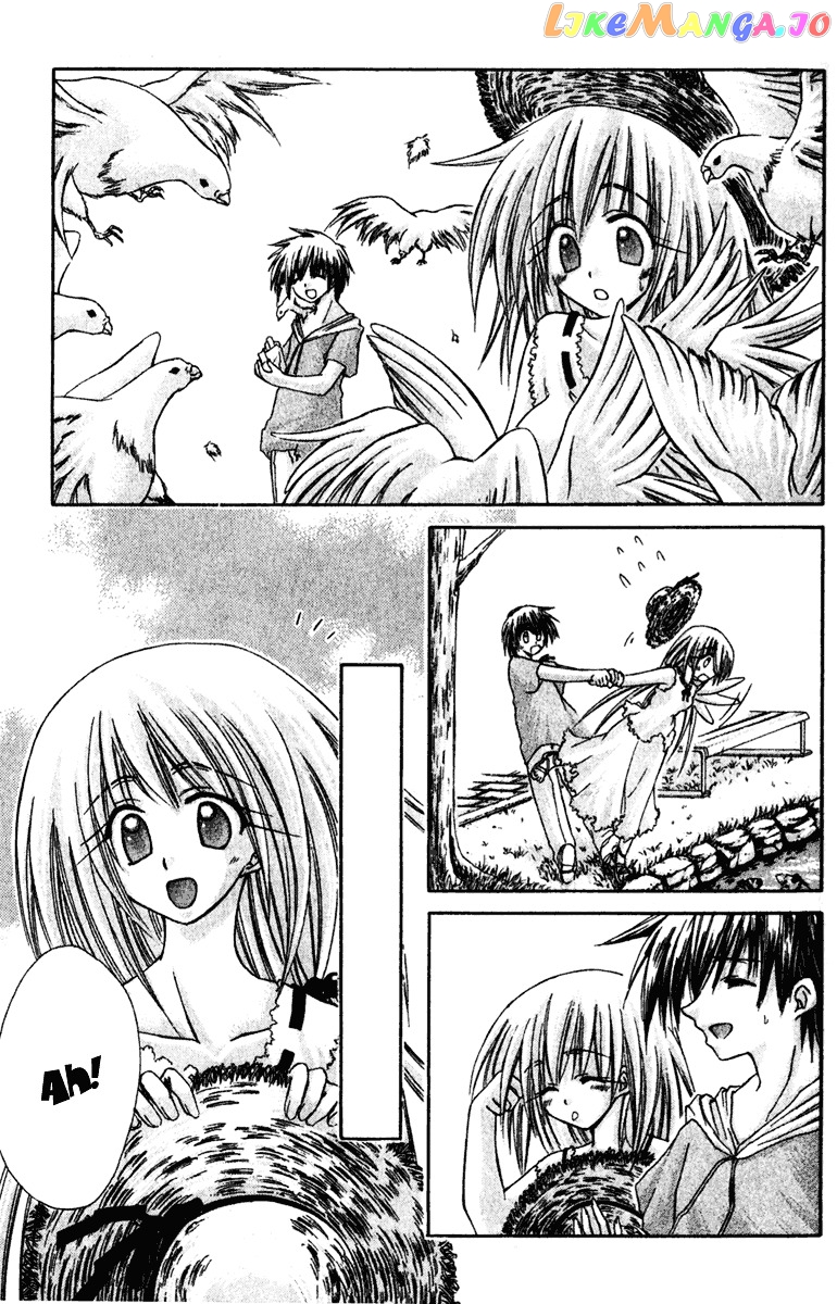 Watashi no Messiah-sama chapter 8 - page 13