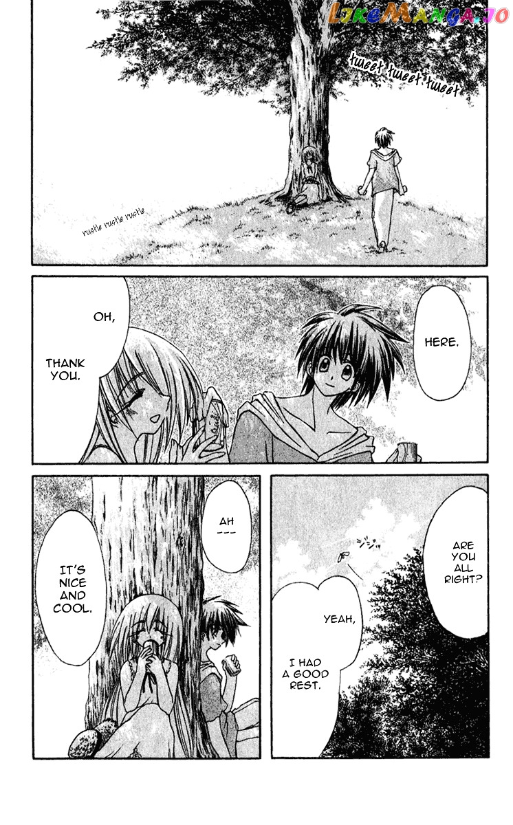 Watashi no Messiah-sama chapter 8 - page 20