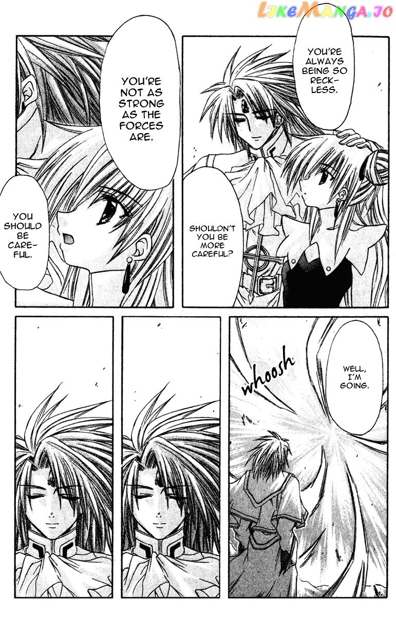 Watashi no Messiah-sama chapter 8 - page 30