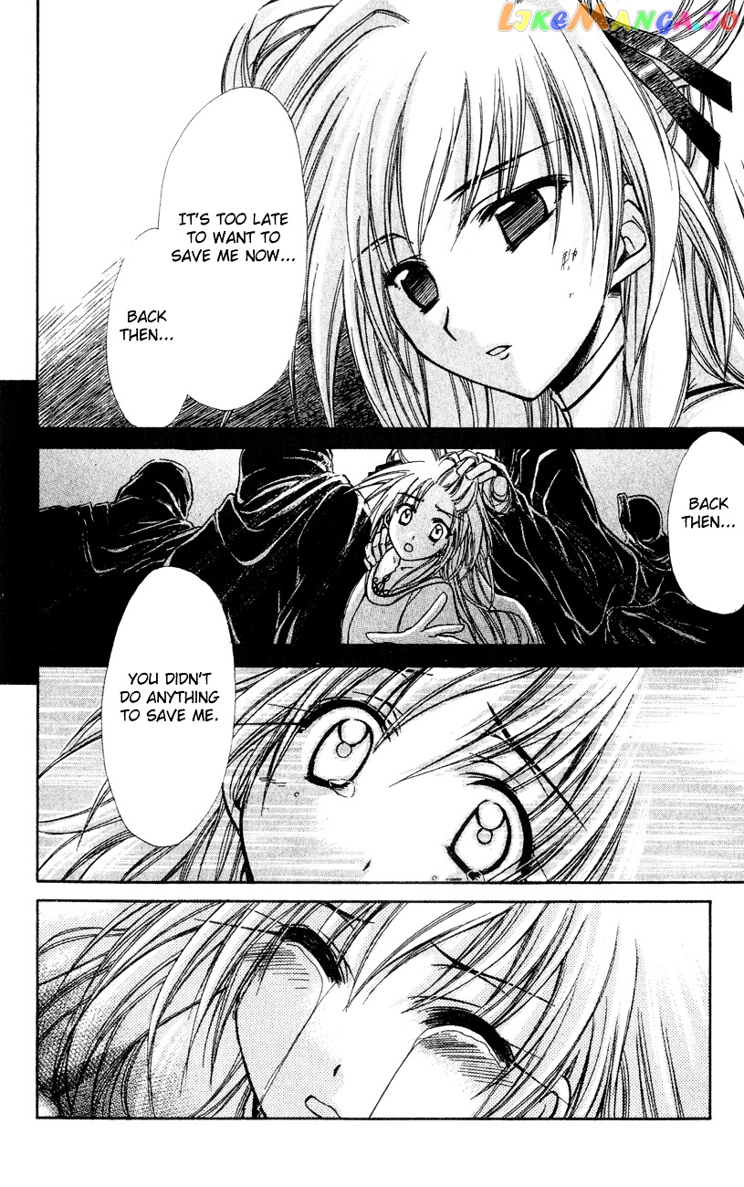 Watashi no Messiah-sama chapter 22 - page 17