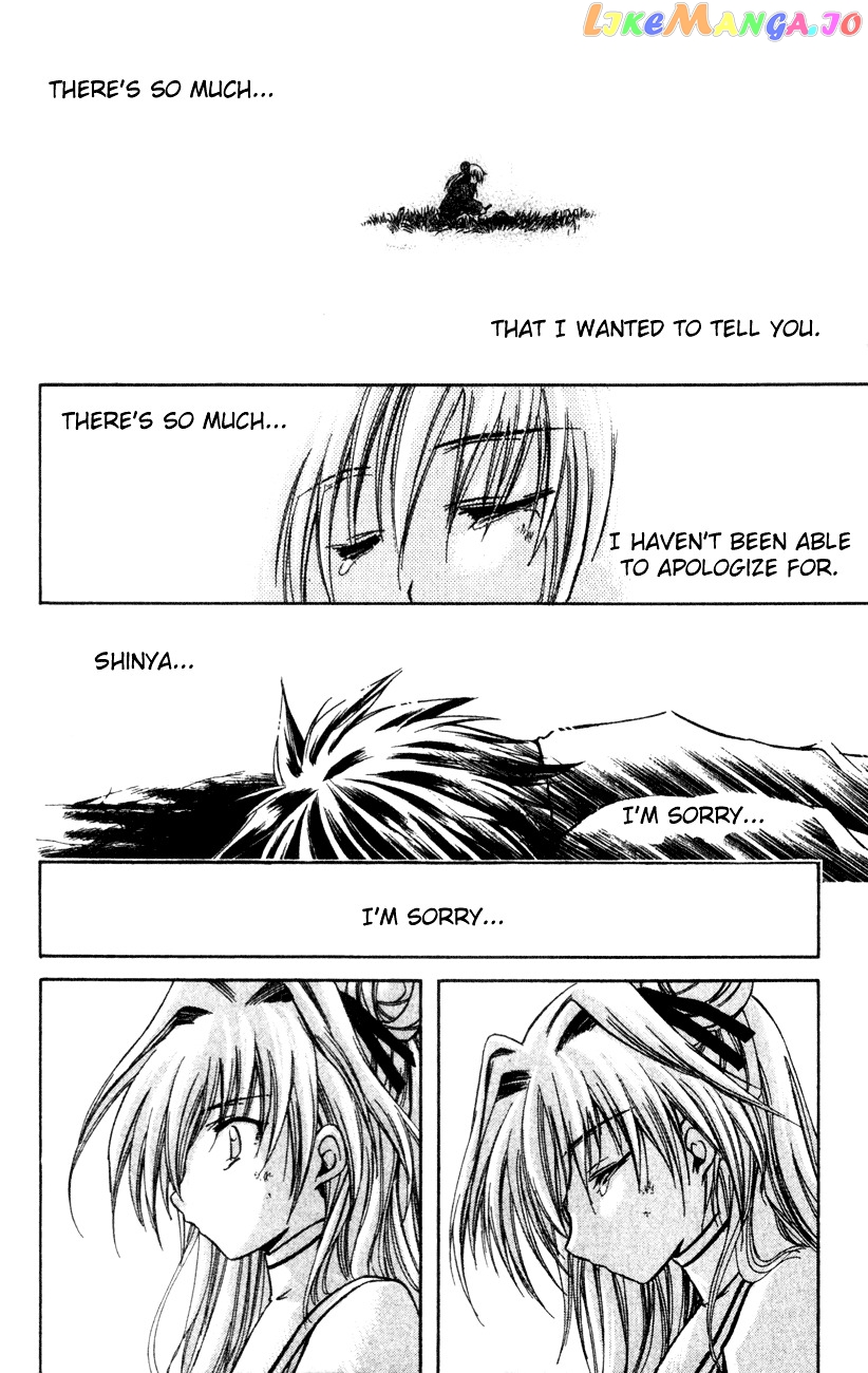 Watashi no Messiah-sama chapter 22 - page 21