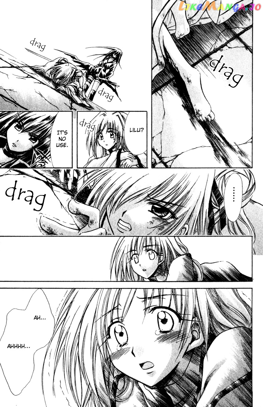Watashi no Messiah-sama chapter 22 - page 22