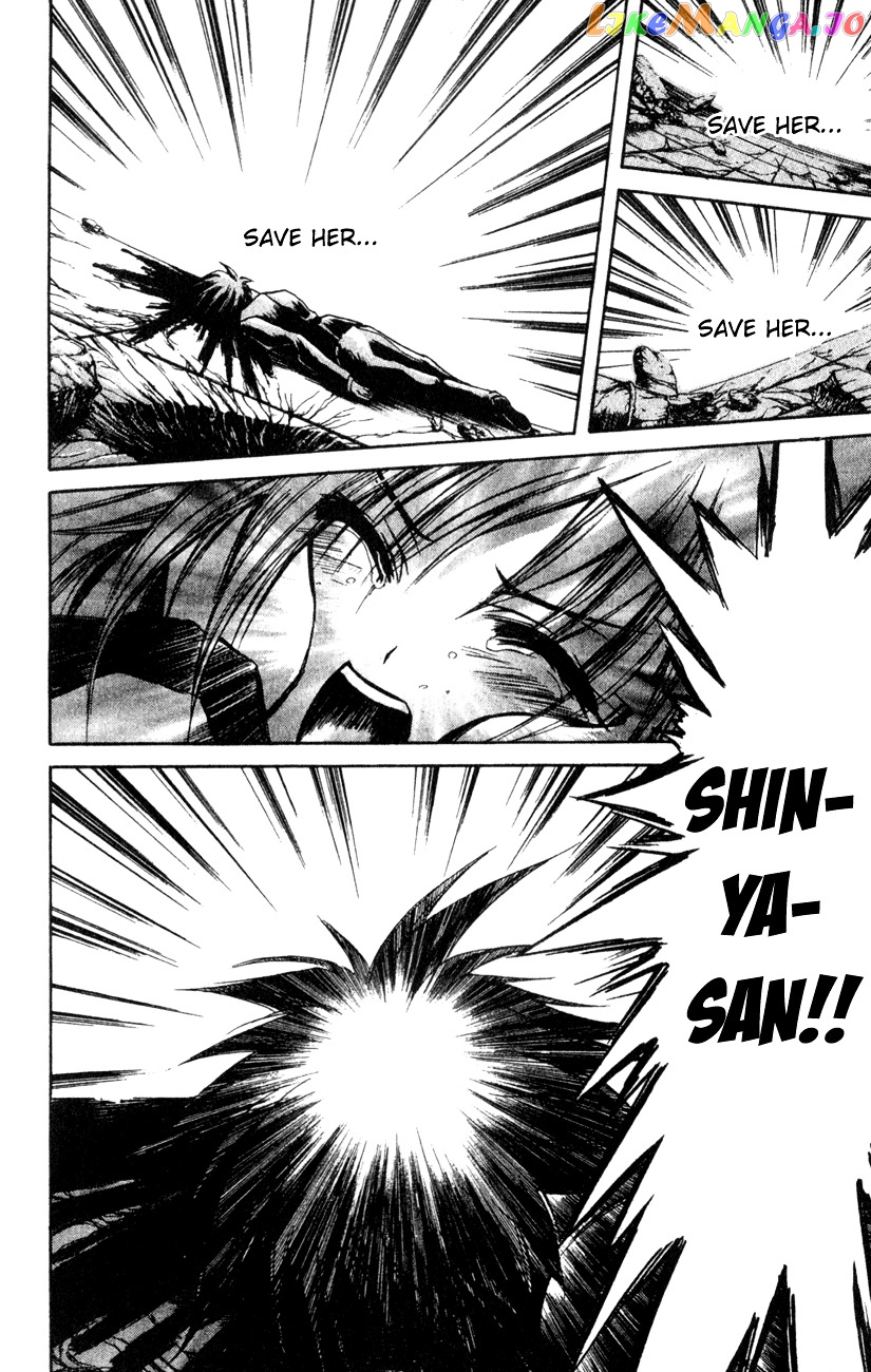 Watashi no Messiah-sama chapter 22 - page 27