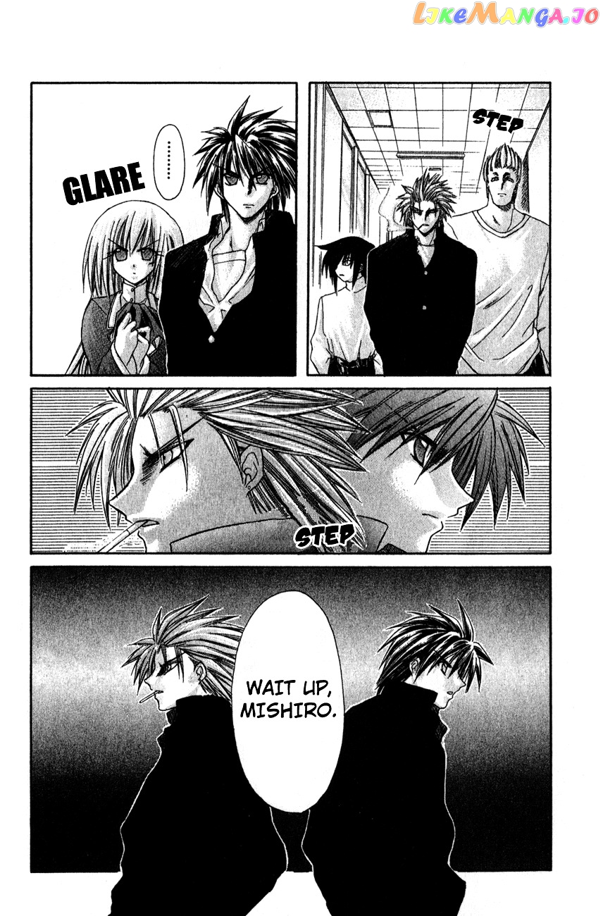 Watashi no Messiah-sama chapter 9 - page 17