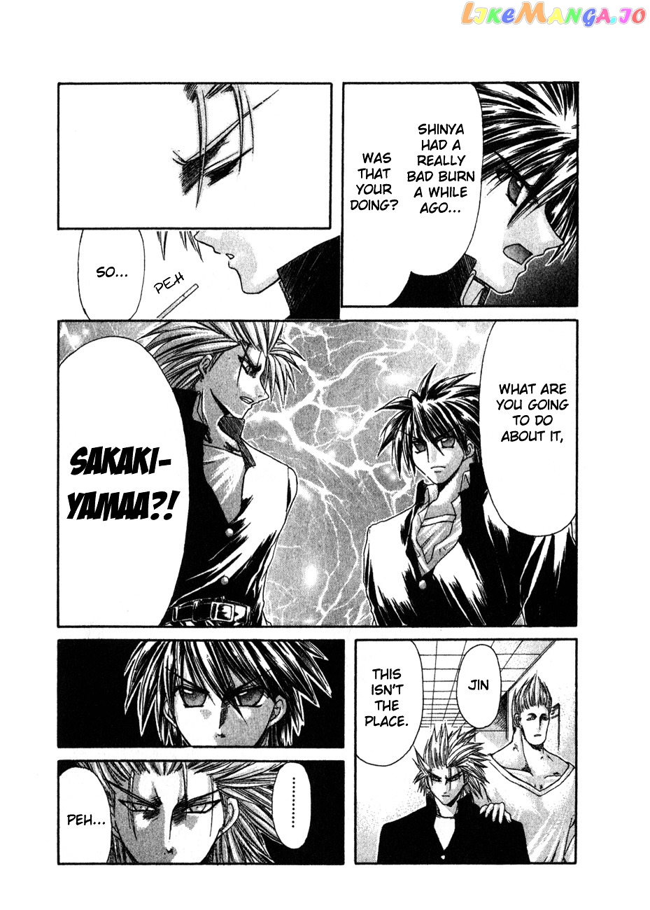 Watashi no Messiah-sama chapter 9 - page 18