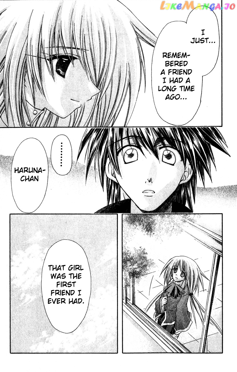 Watashi no Messiah-sama chapter 9 - page 20