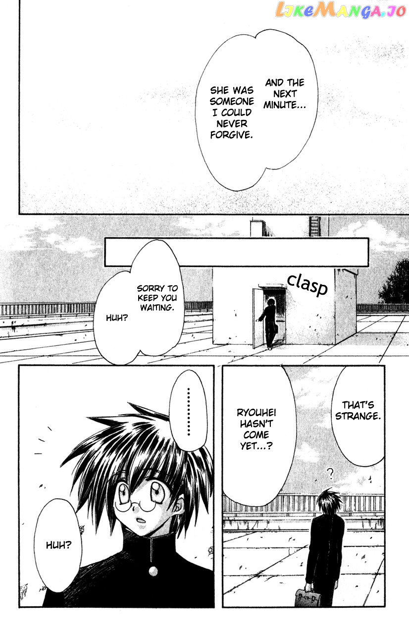 Watashi no Messiah-sama chapter 9 - page 21