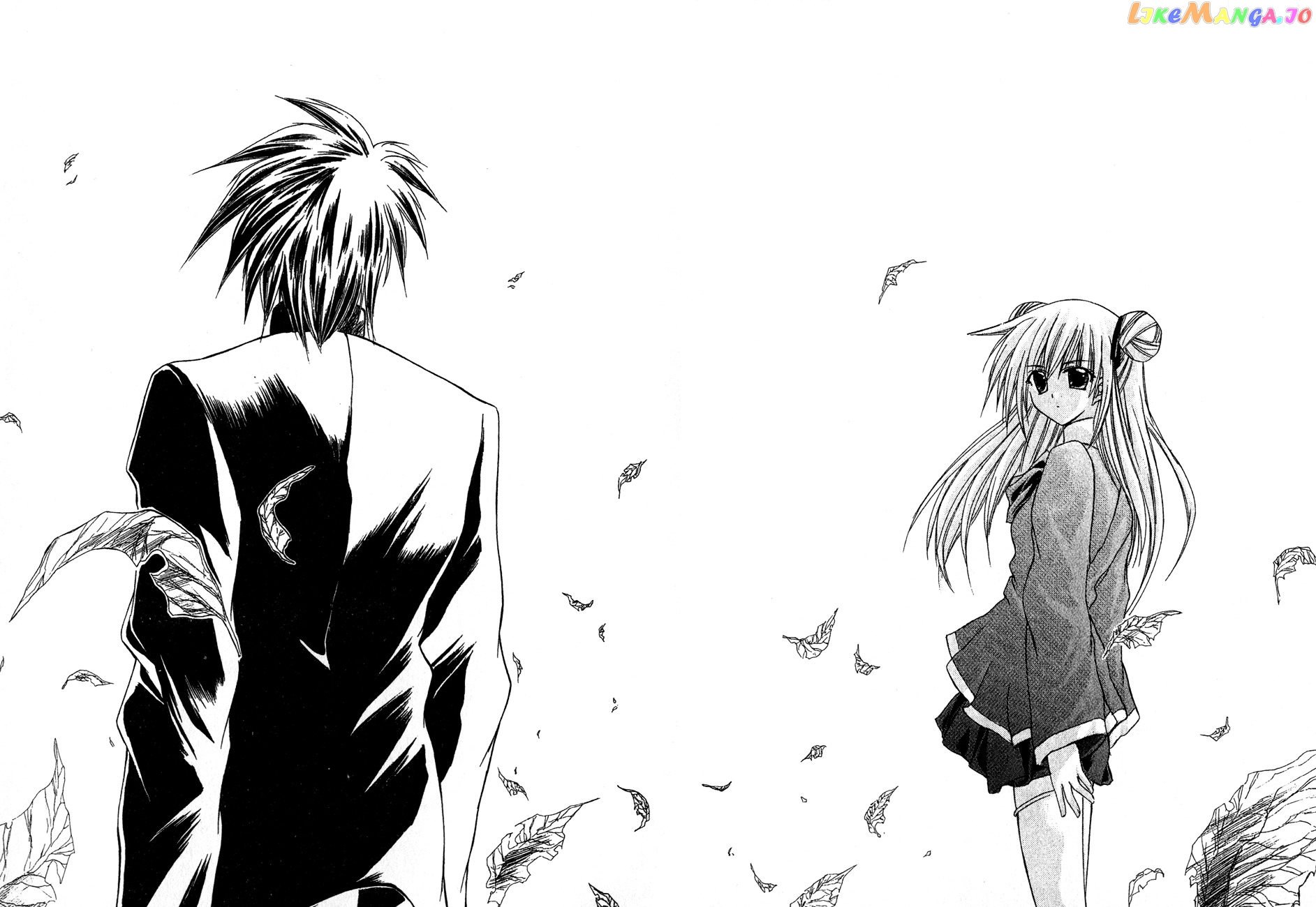 Watashi no Messiah-sama chapter 9 - page 23