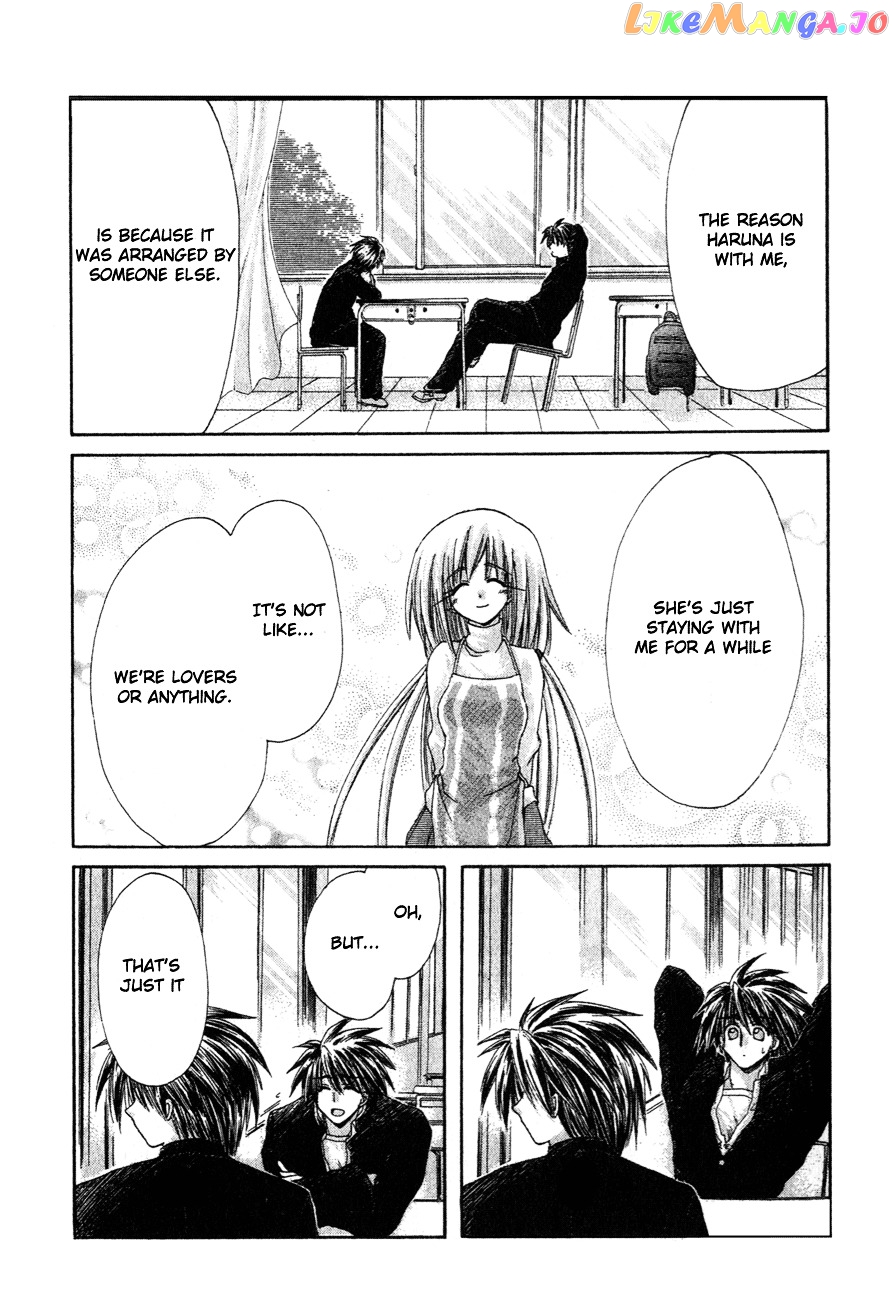 Watashi no Messiah-sama chapter 9 - page 6