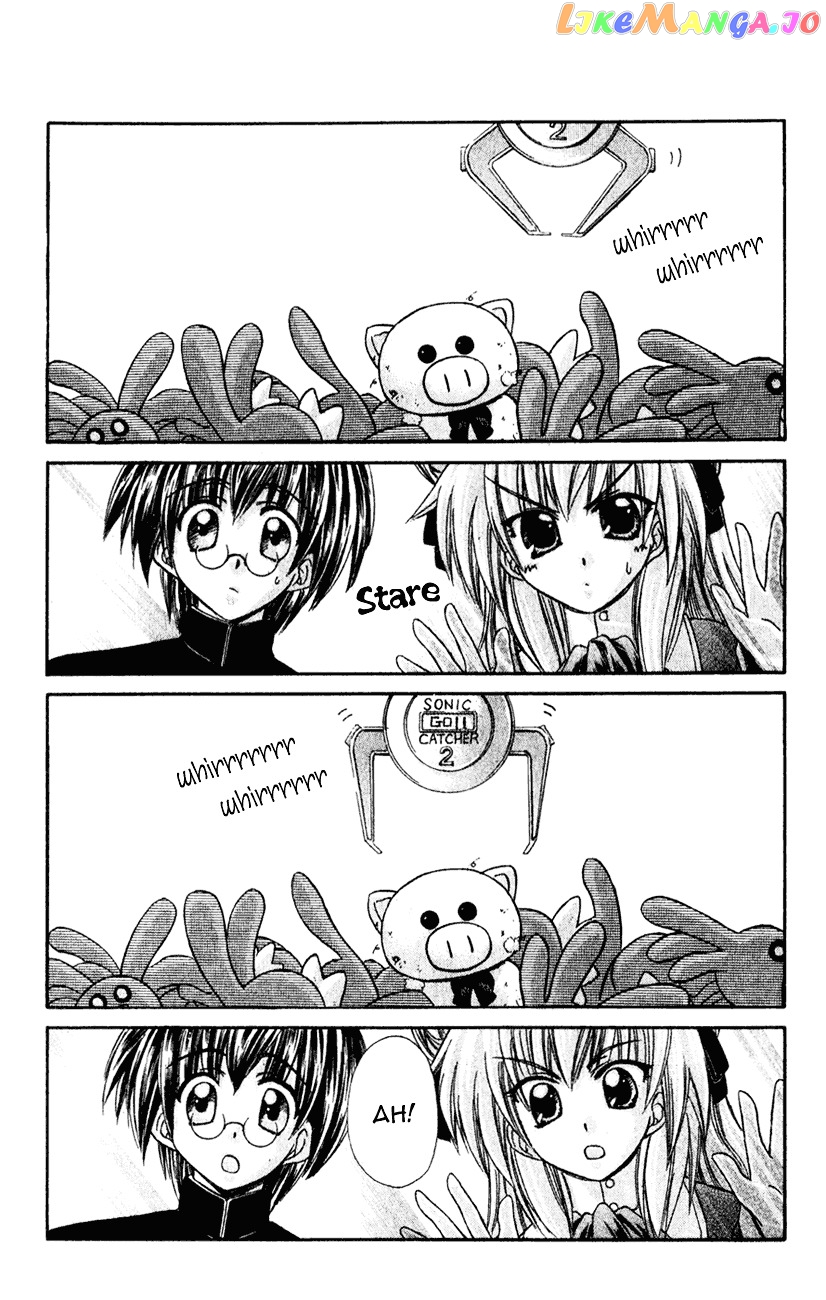 Watashi no Messiah-sama chapter 10 - page 19