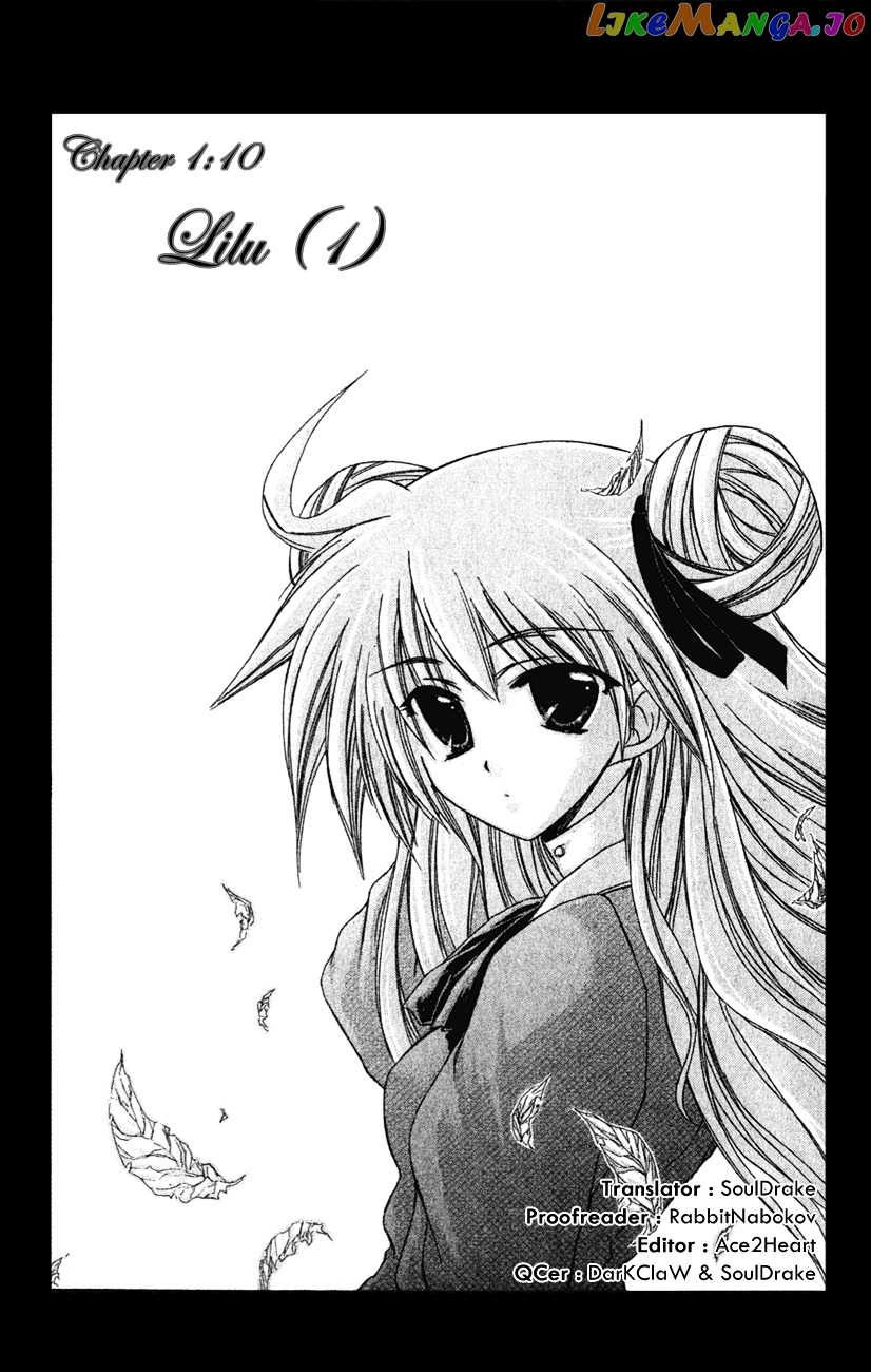 Watashi no Messiah-sama chapter 10 - page 2