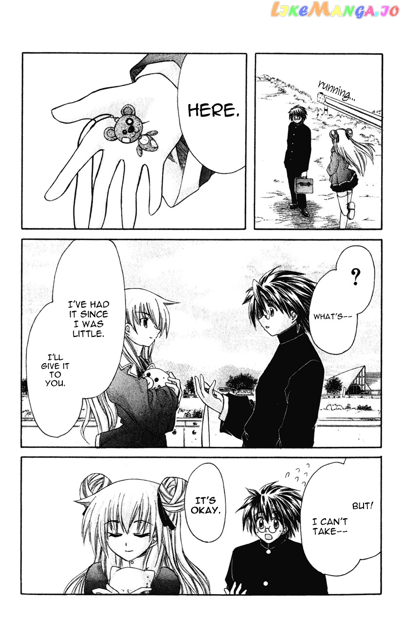 Watashi no Messiah-sama chapter 10 - page 24