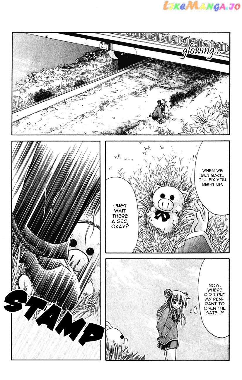 Watashi no Messiah-sama chapter 10 - page 29