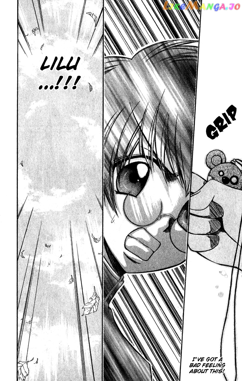 Watashi no Messiah-sama chapter 10 - page 34