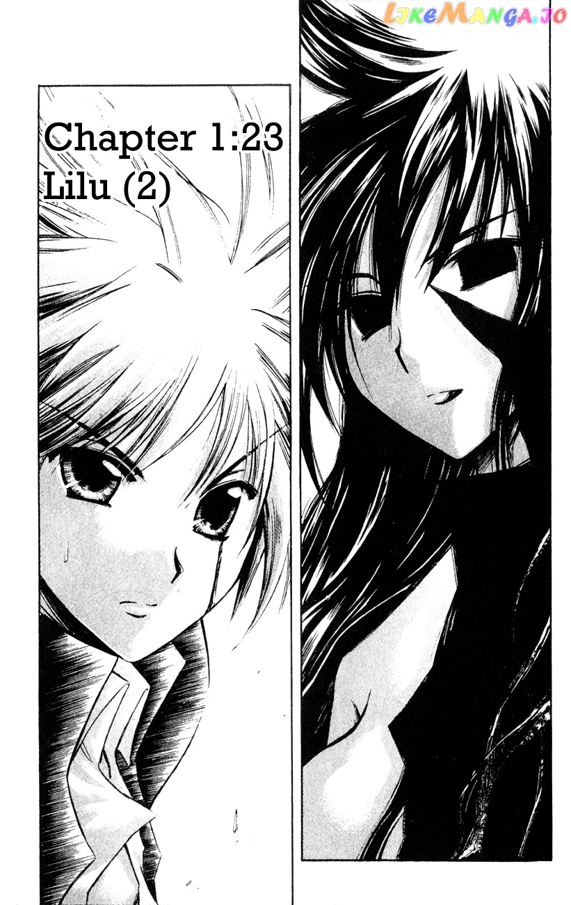 Watashi no Messiah-sama chapter 23 - page 1