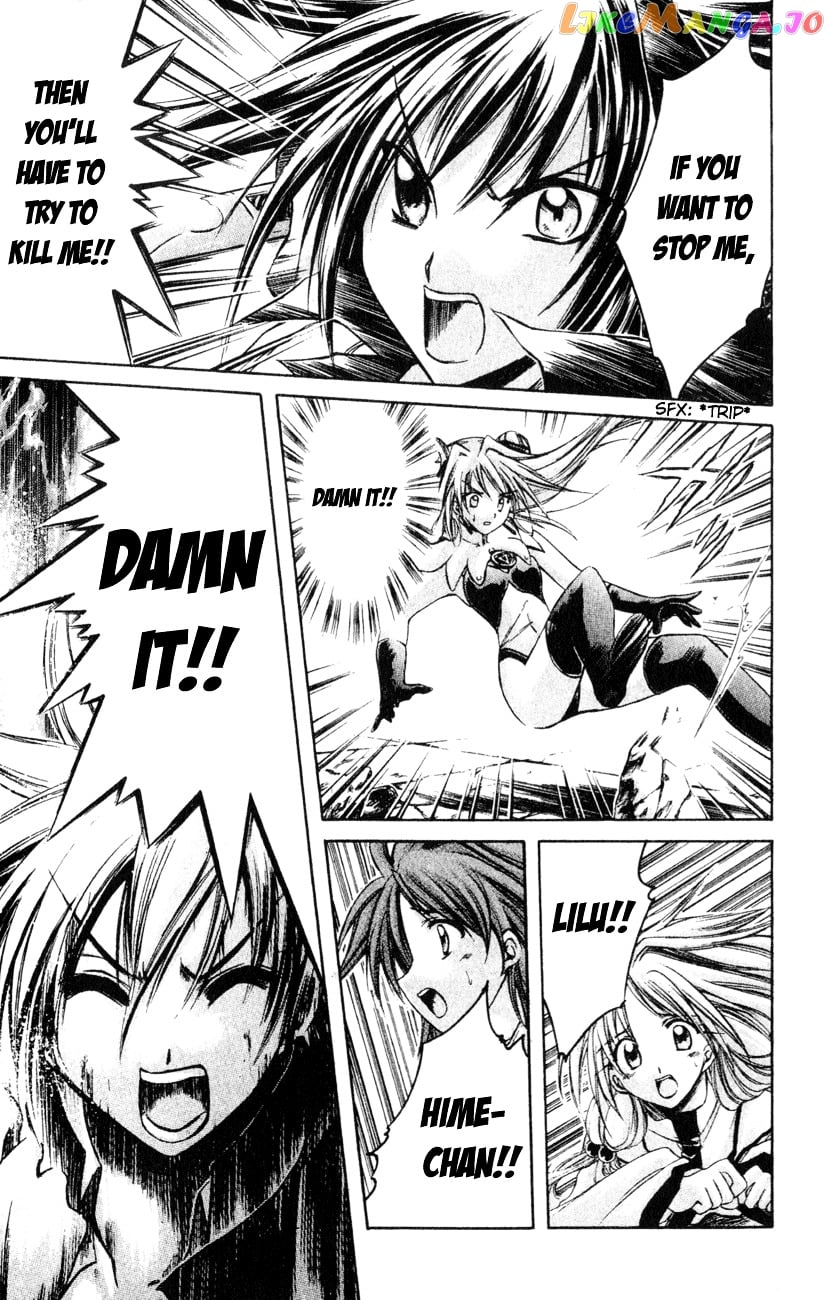 Watashi no Messiah-sama chapter 23 - page 30