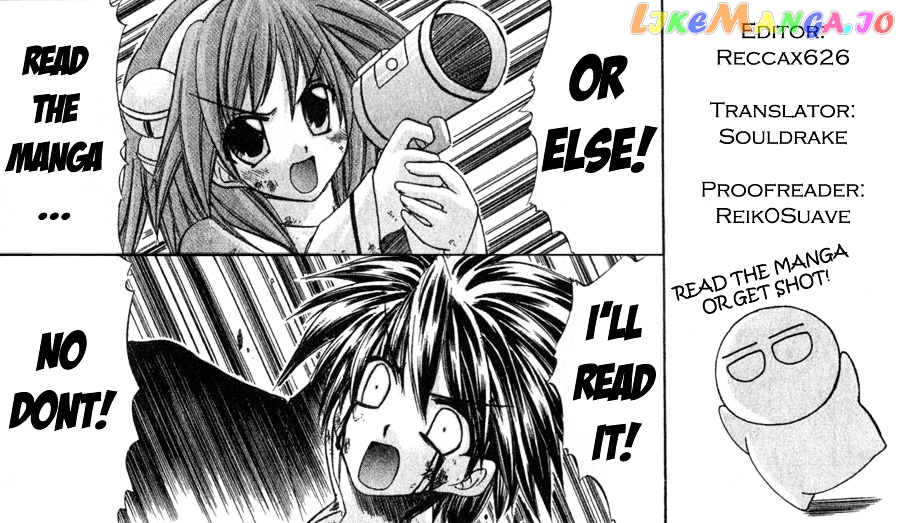 Watashi no Messiah-sama chapter 23 - page 43