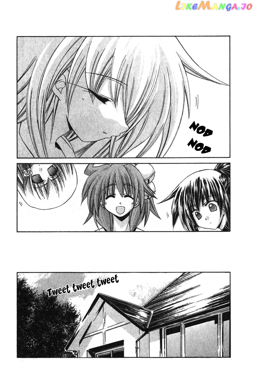 Watashi no Messiah-sama chapter 10.5 - page 10