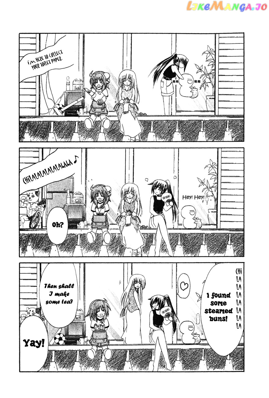 Watashi no Messiah-sama chapter 10.5 - page 6