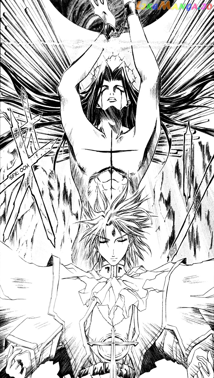 Watashi no Messiah-sama chapter 24 - page 18